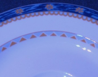 VAJILLA CAFE PORCELANA SANTA CLARA